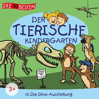 Folge 41: Die Dino-Ausstellung als Hörbuch