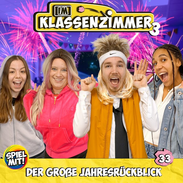 Copertina del libro per Der große Jahresrückblick