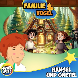 Hänsel und Gretel als Hörbuch