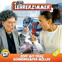Zoff mit Frau Bohnenkemper-Müller