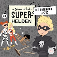 Folge 43: Der Totenkopfanzug