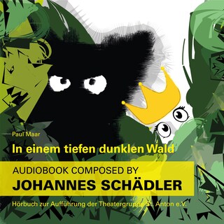 In einem tiefen dunklen Wald als Hörbuch