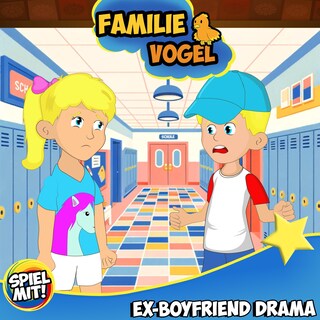 Ex-Boyfriend Drama als Hörbuch