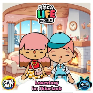 Lovestory im Skiurlaub als Hörbuch