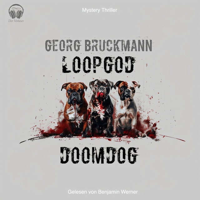 Book cover for Loopgod / Doomdog