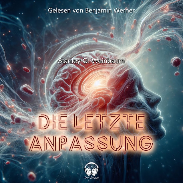 Book cover for Die letzte Anpassung