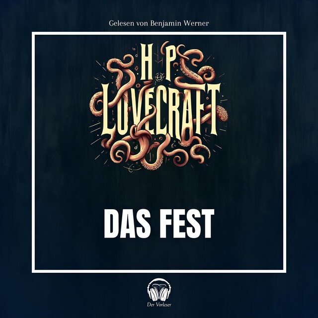 Book cover for Das Fest