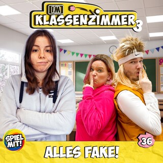 Alles Fake! als Hörbuch