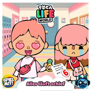 Alles läuft schief! als Hörbuch