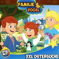 Xxl Ostereiersuche!
