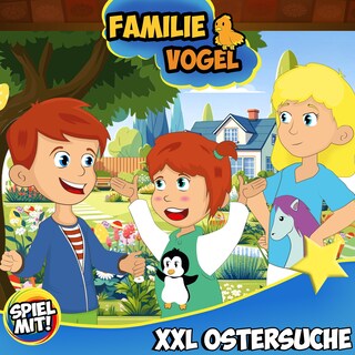 Xxl Ostereiersuche! als Hörbuch