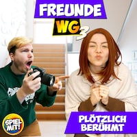 Plötzlich berühmt