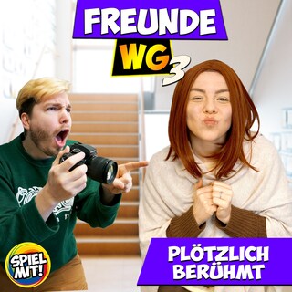 Plötzlich berühmt als Hörbuch