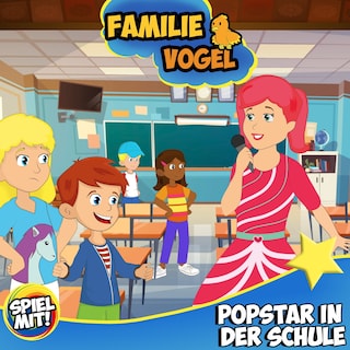 Popstar in der Schule als Hörbuch