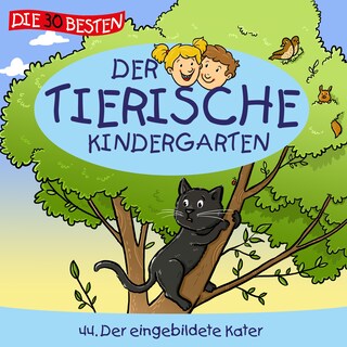 Folge 44: Der eingebildete Kater als Hörbuch
