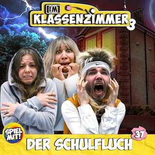 Der Schulfluch als Hörbuch