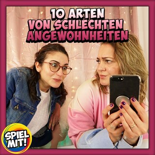 10 Arten von schlechten Angewohnheiten als Hörbuch