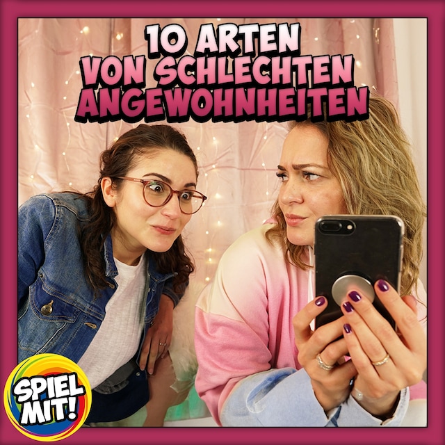 Bogomslag for 10 Arten von schlechten Angewohnheiten