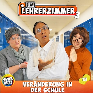 Veränderung in der Schule als Hörbuch