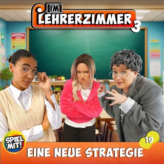 Eine neue Strategie als Hörbuch