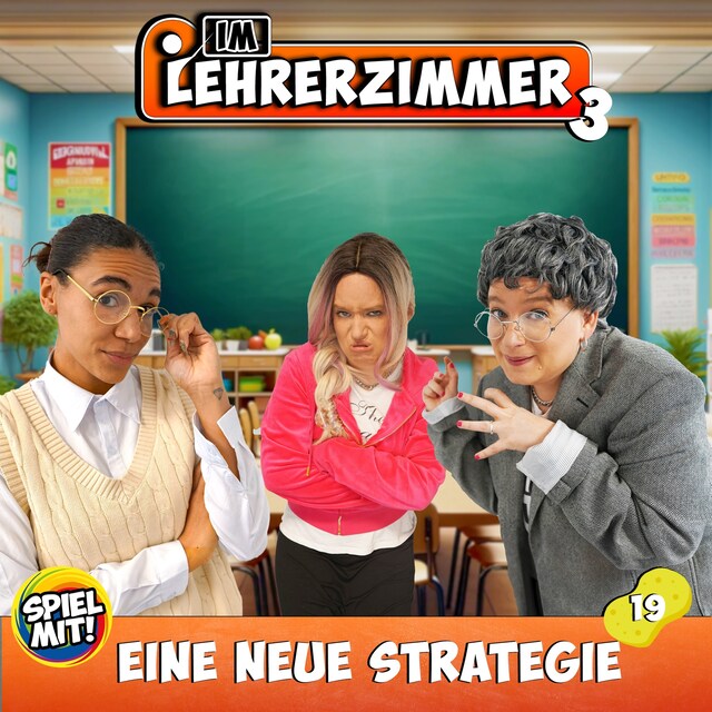 Book cover for Eine neue Strategie