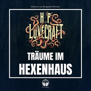 Träume im Hexenhaus als Hörbuch