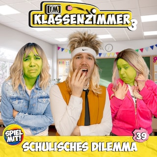 Schulisches Dilemma als Hörbuch