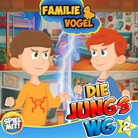 Die Jungs WG 2