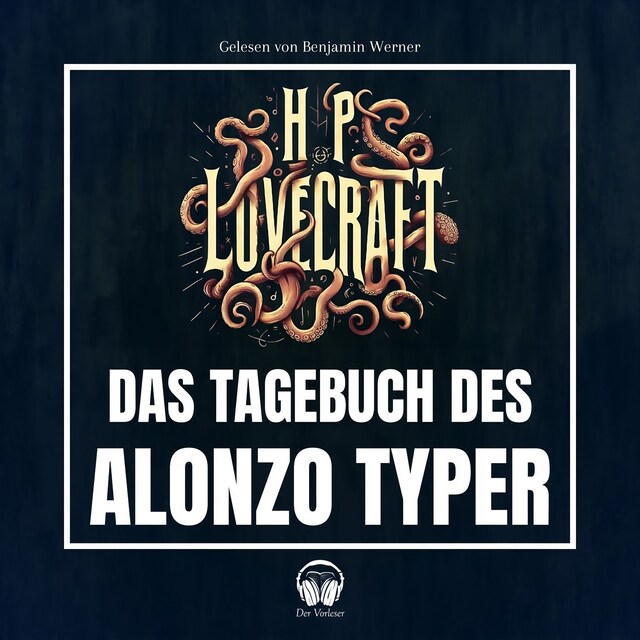 Bogomslag for Das Tagebuch des Alonzo Typer