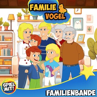 Familienbande als Hörbuch