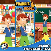 Julian's turbulente Tage