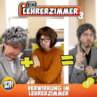 Verwirrung im Lehrerzimmer