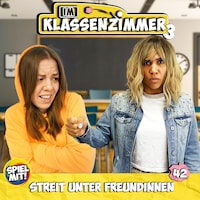 Streit unter Freundinnen