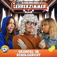 Skandal im Schulgericht
