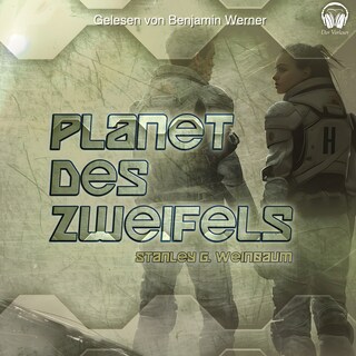 Planet des Zweifels als Hörbuch