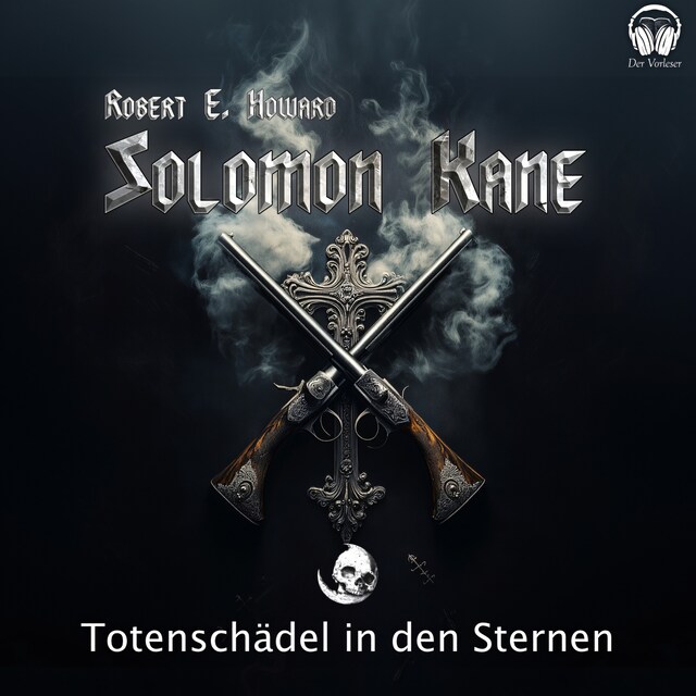 Book cover for Solomon Kane - Totenschädel in den Sternen