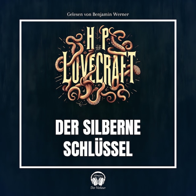 Copertina del libro per Der silberne Schlüssel