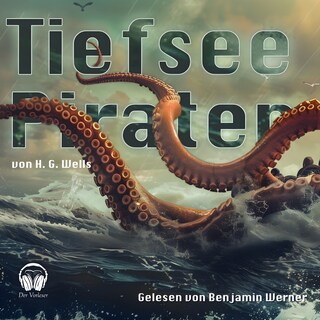 Tiefsee-Piraten als Hörbuch