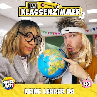 Keine Lehrer da als Hörbuch