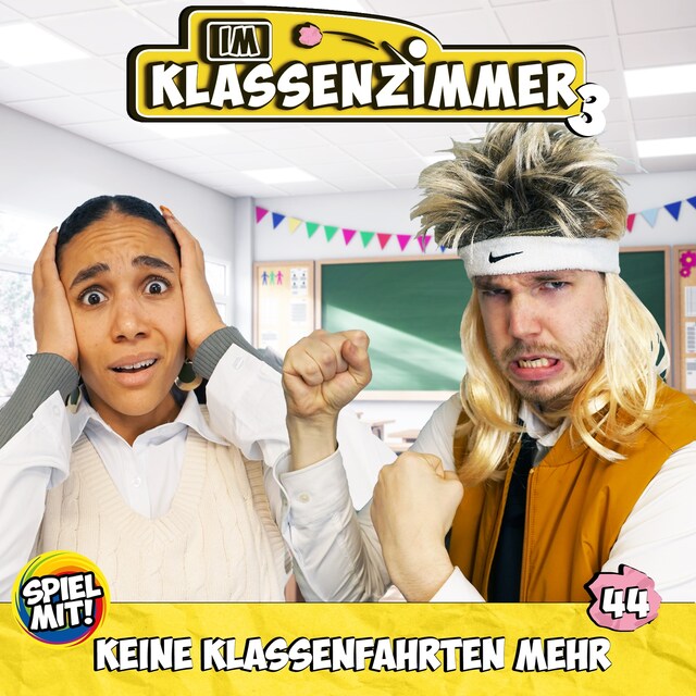 Bogomslag for Keine Klassenfahrten mehr