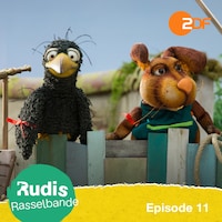 Episode 11: Die geheime Bande