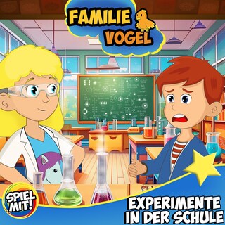 Experimente in der Schule als Hörbuch