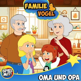 Oma und Opa als Hörbuch