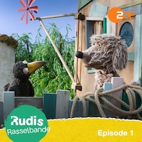 Episode 1: Das Geheimwort