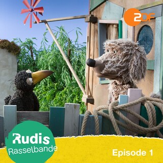 Episode 1: Das Geheimwort als Hörbuch