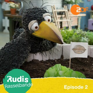 Episode 2: Wo ist die Nuss? als Hörbuch