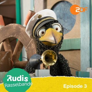 Episode 3: Der Schatzkompass als Hörbuch