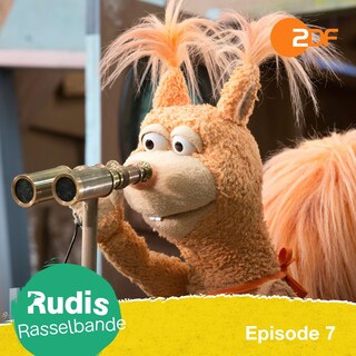 Episode 7: Keinen Mucks! als Hörbuch