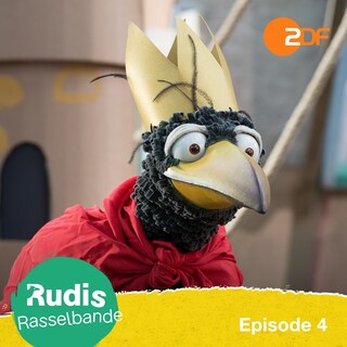 Episode 4: Karottenland als Hörbuch