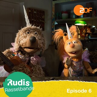 Episode 6: Zusammen sind wir Schubidu als Hörbuch